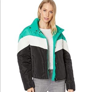 Sanctuary Ski club Puffer